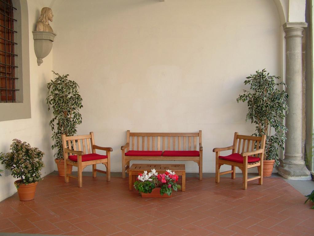 Convitto Della Calza - Casa Per Ferie Bed & Breakfast Florence Exterior photo