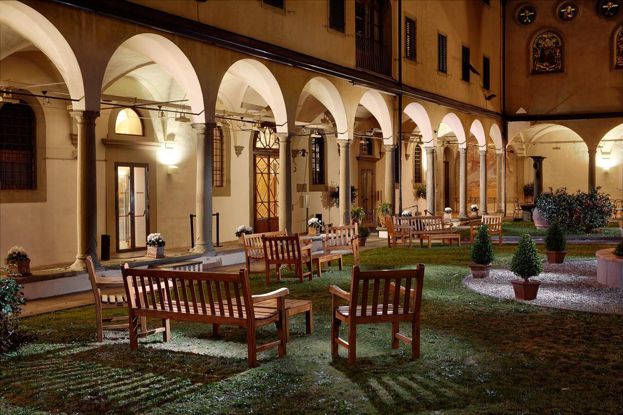 Convitto Della Calza - Casa Per Ferie Bed & Breakfast Florence Exterior photo