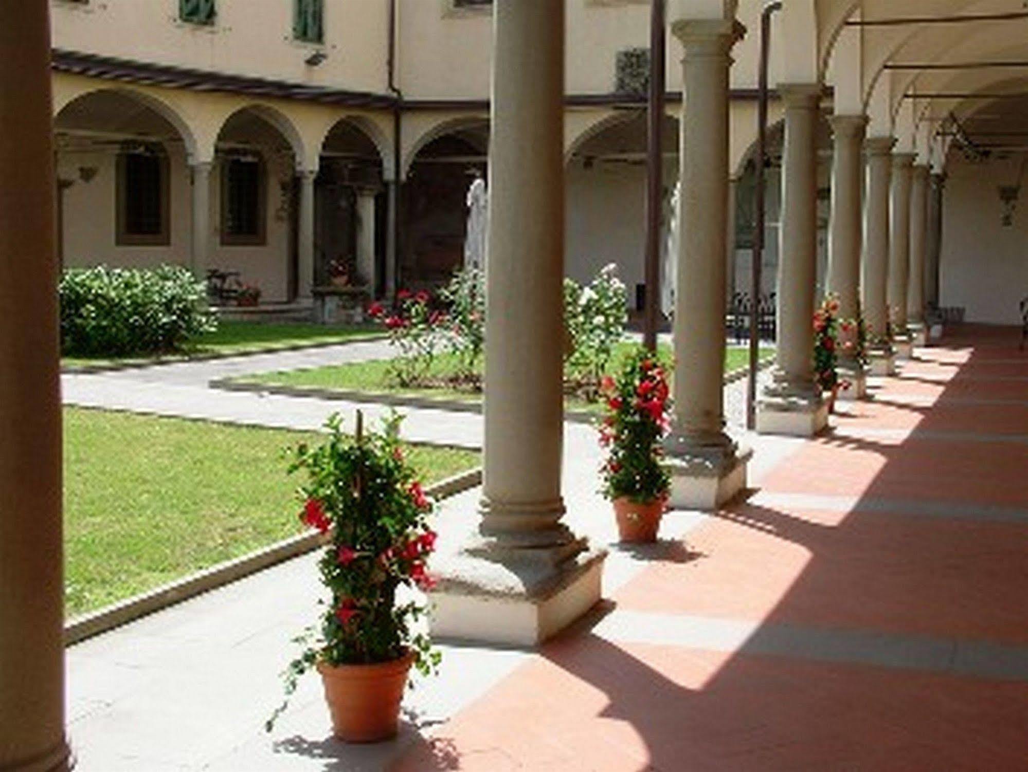 Convitto Della Calza - Casa Per Ferie Bed & Breakfast Florence Exterior photo