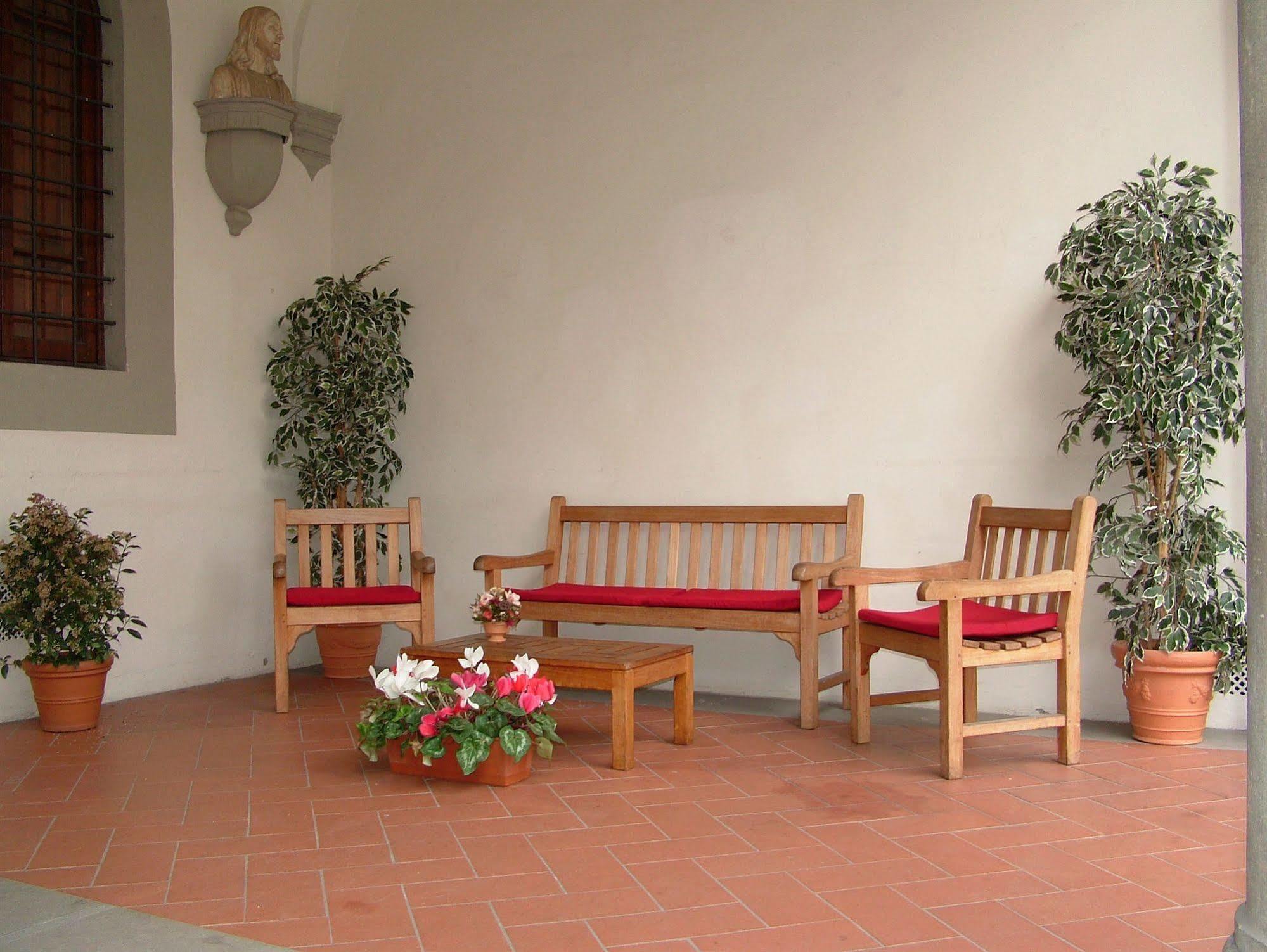 Convitto Della Calza - Casa Per Ferie Bed & Breakfast Florence Exterior photo