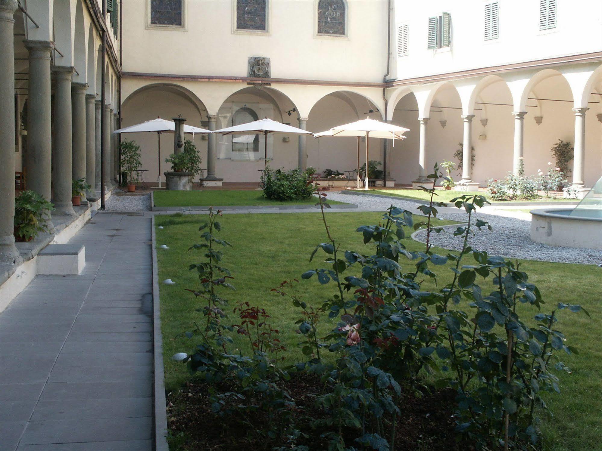 Convitto Della Calza - Casa Per Ferie Bed & Breakfast Florence Exterior photo