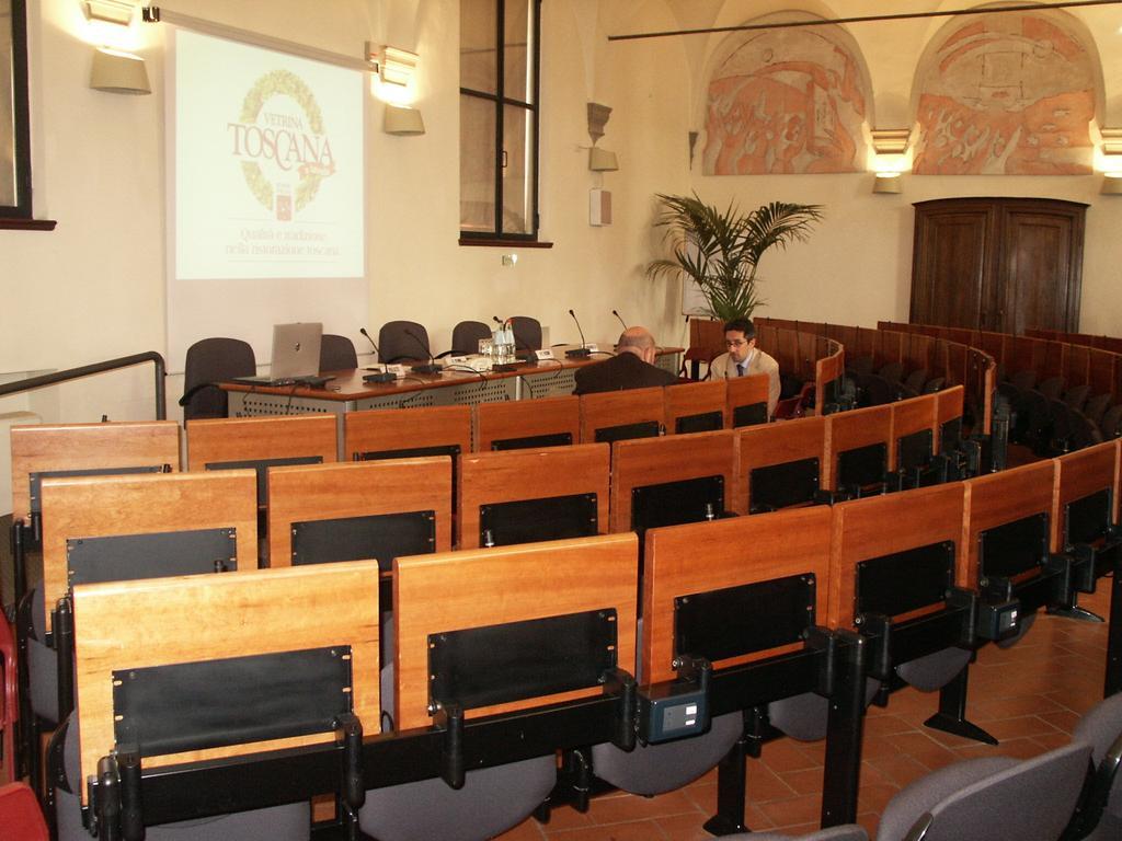 Convitto Della Calza - Casa Per Ferie Bed & Breakfast Florence Exterior photo