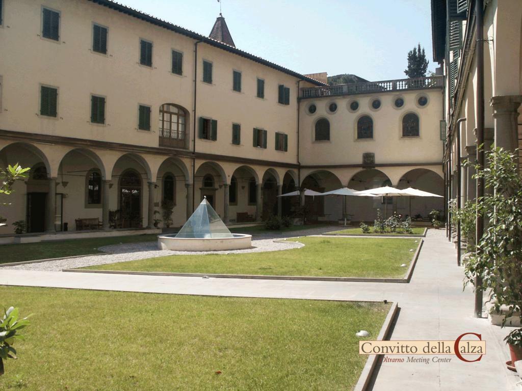Convitto Della Calza - Casa Per Ferie Bed & Breakfast Florence Exterior photo