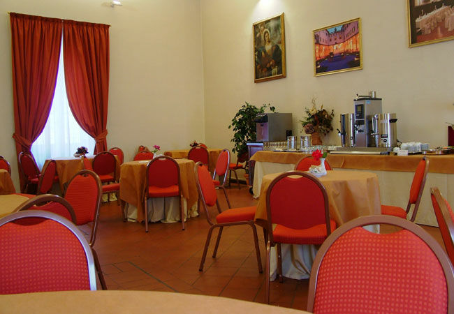 Convitto Della Calza - Casa Per Ferie Bed & Breakfast Florence Exterior photo